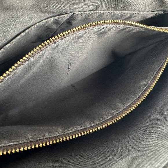 FENDI Brown Leather Shoulder Bag - Picture 6 of 15